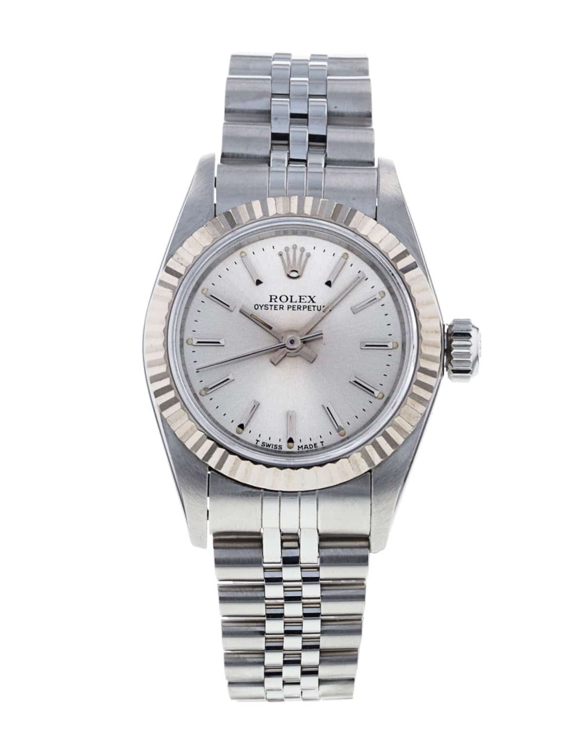 Rolex Lady Oyster Perpetual 67194
